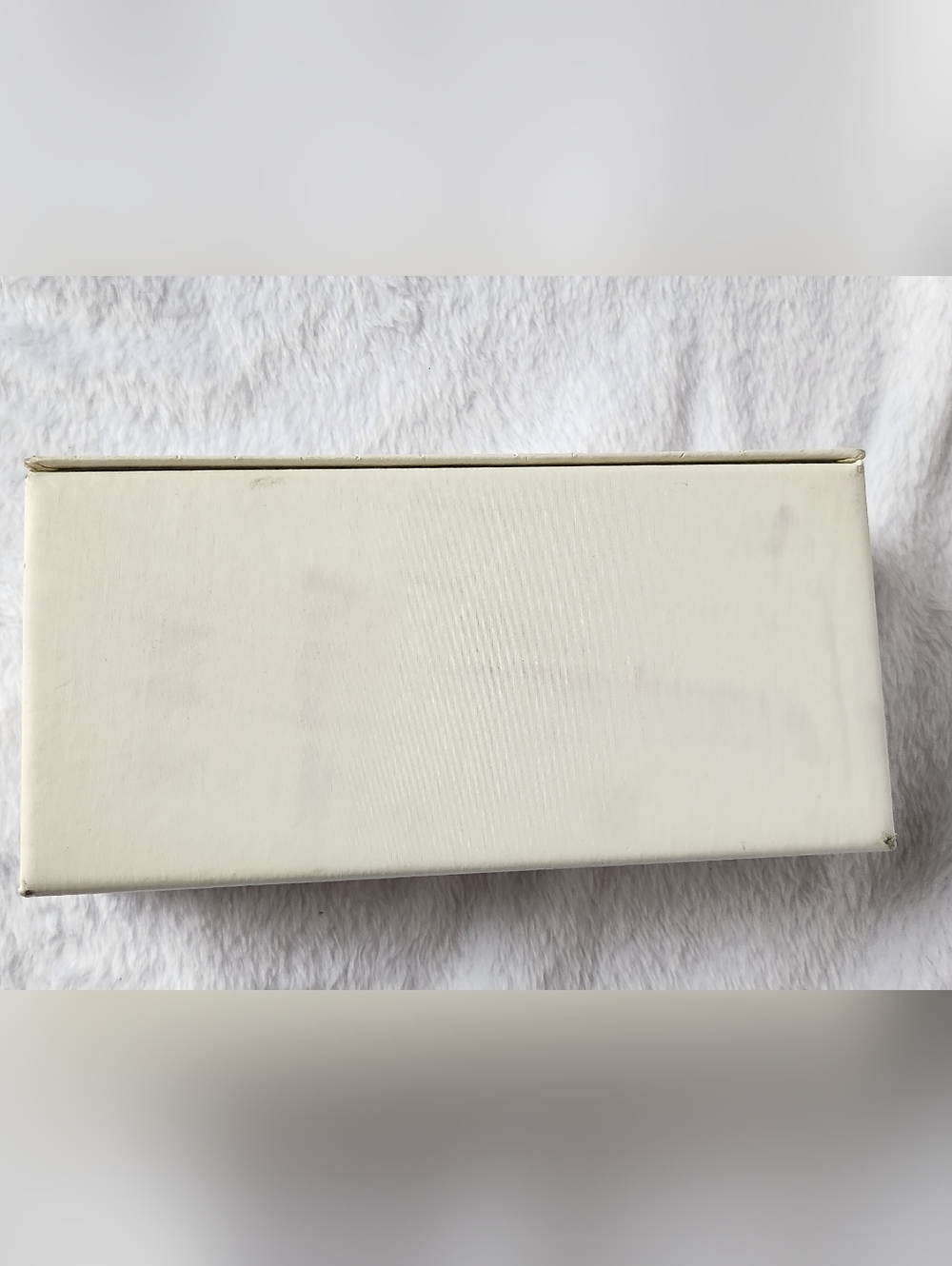 Dior Sunglass Case & Dust Bag White And Gray - Picture 12 of 13